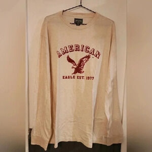 NWOT American Eagle Men's long sleeve XXL